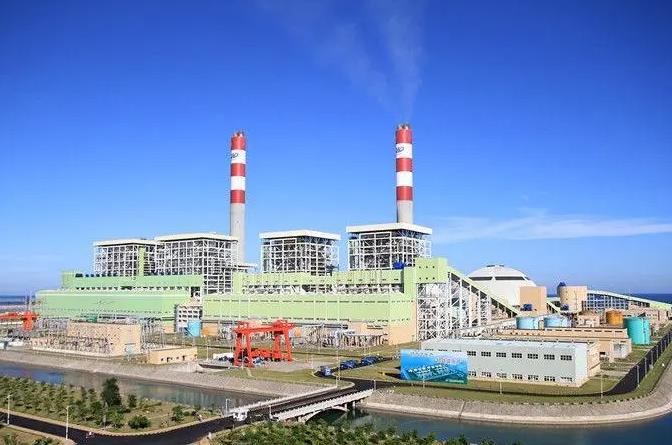 索富通氣體報警器用于靖海電廠(圖1)