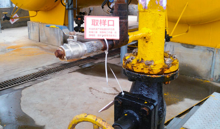 氨儲(chǔ)存和使用環(huán)節(jié)氨氣氣體報(bào)警器設(shè)置常見問題(圖3)